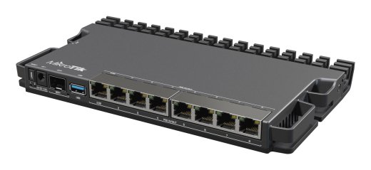 MKR Mikrotik RB5009UPR+S+IN 2.5 Gigabit