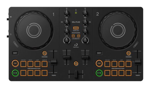 APB AlphaTheta (Pioneer DJ) DDJ-FLX2 -