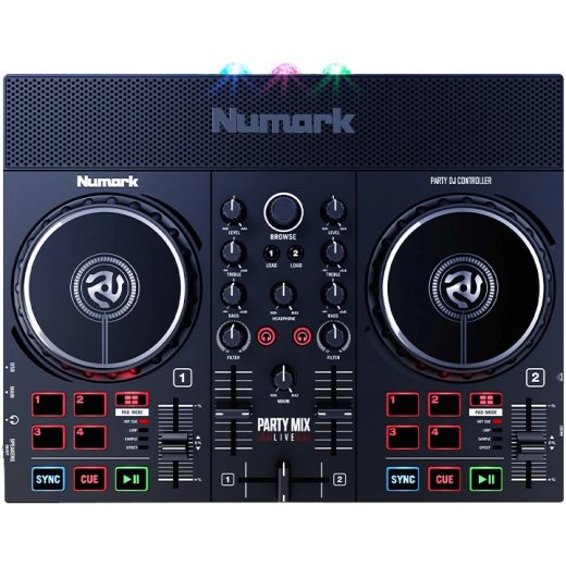 NUR Numark Party Mix Live -
