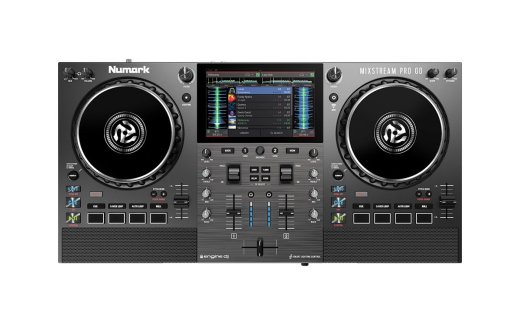 NUR Numark Mixstream Pro Go DJ