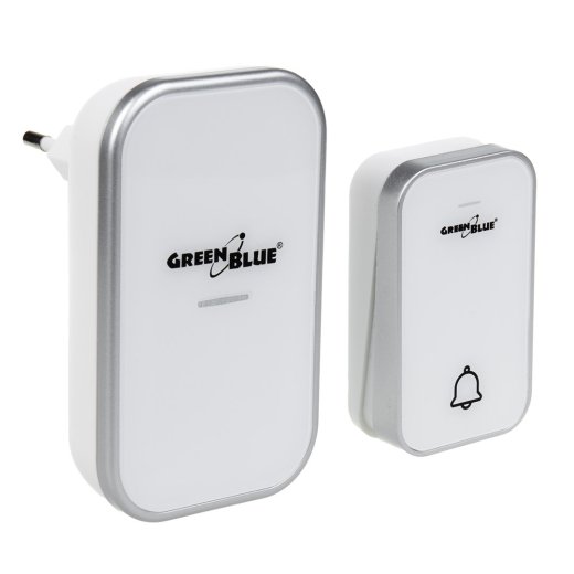 GRB GreenBlue GB157 W Kinetic Battery-free
