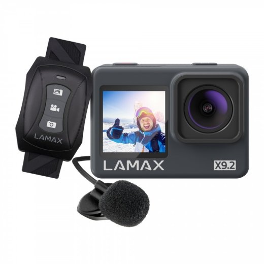 Lamax LAMAXX92 action sports camera 16