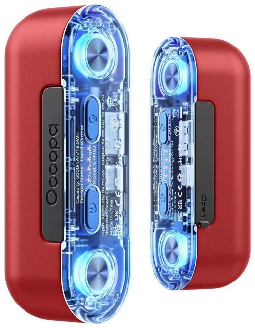 Ocoopa red UT4103 electric heater