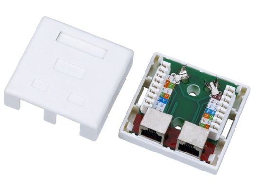 AAE Alantec GN004 wire connector RJ45
