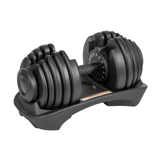 REL REBEL ACTIVE 24 kg dumbbell