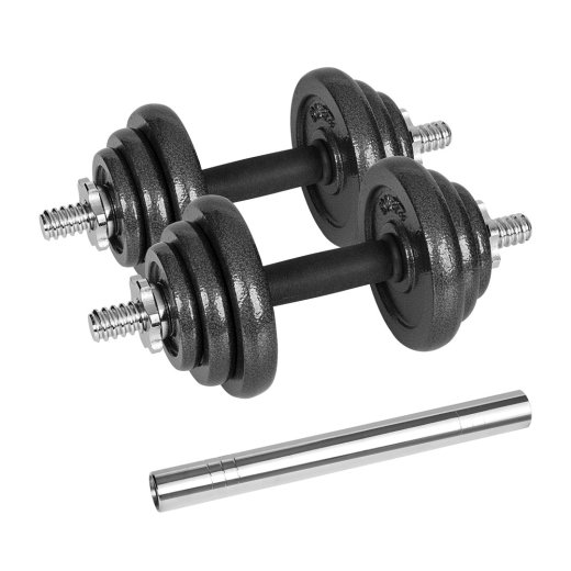 REL REBEL ACTIVE Adjustable dumbbells in