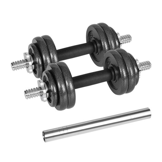 REL REBEL ACTIVE Adjustable dumbbells in
