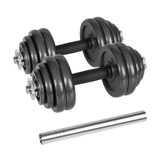 REL REBEL ACTIVE Adjustable dumbbells in