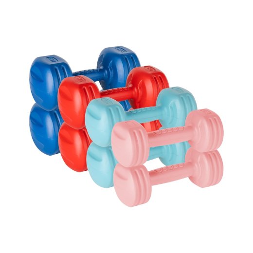 REL REBEL ACTIVE Bitumen dumbbell set