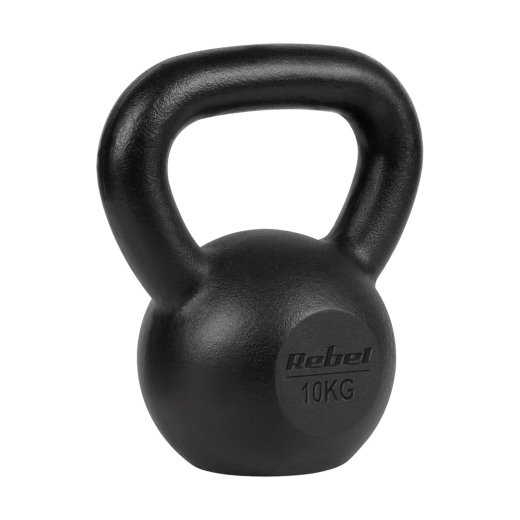 REL REBEL ACTIVE Cast Iron Kettlebell