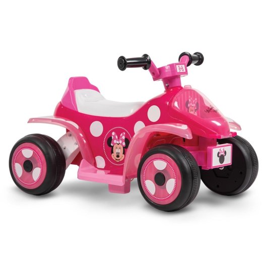 HFF Huffy Minnie Mouse Kids` Electric