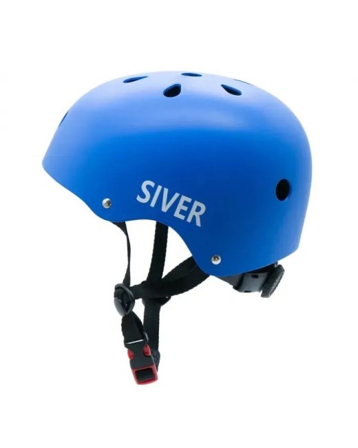 MTS Kids helmet Motus Silver MOTHAM8LB