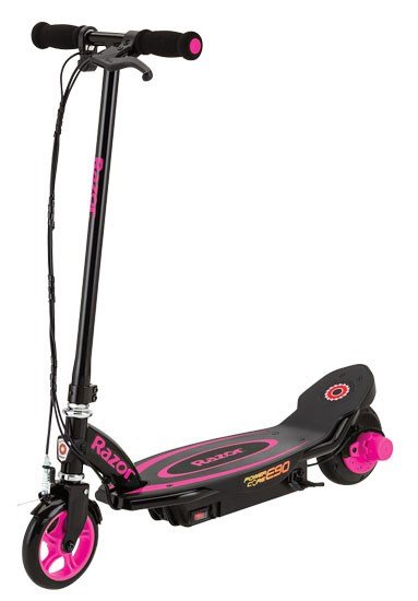 RZO Razor Power Core E90 Black
