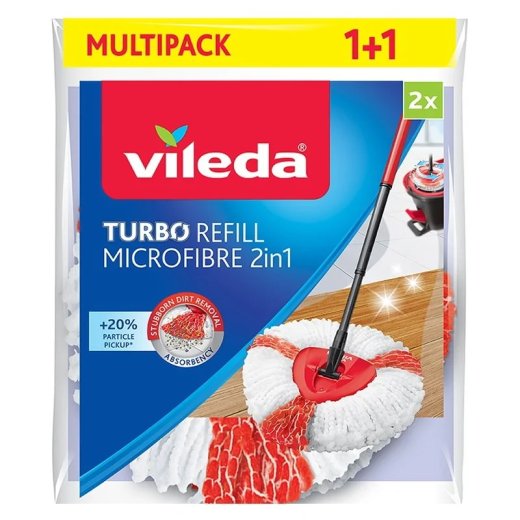 VI1 Spin Mop Refill Vileda Turbo