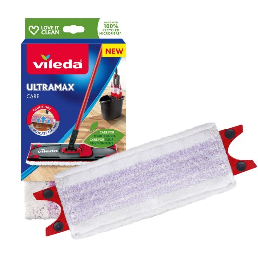 VI1 Vileda Ultramax Care mop refill