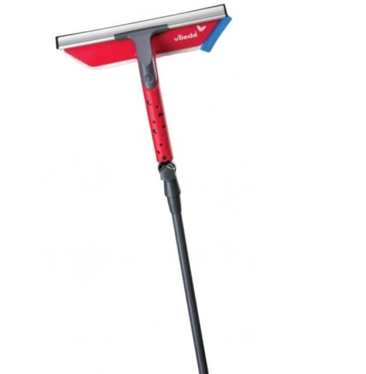 VI1 Window Squeegee with Pole Vileda