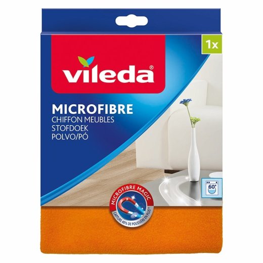 VI1 Cleaning Cloth Vleda Microfibre 1