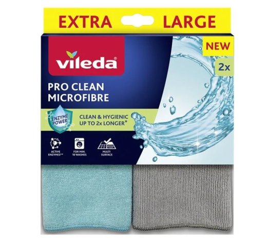 VI1 Universal cloth with enzymes Vileda