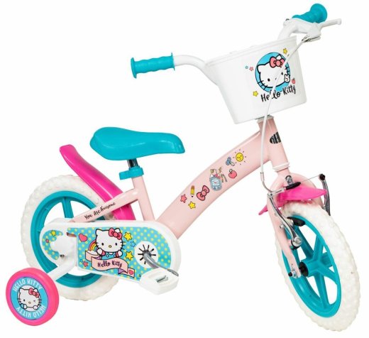 Children's 12" Hello Kitty bicycle, TOI1149 TOIMSA