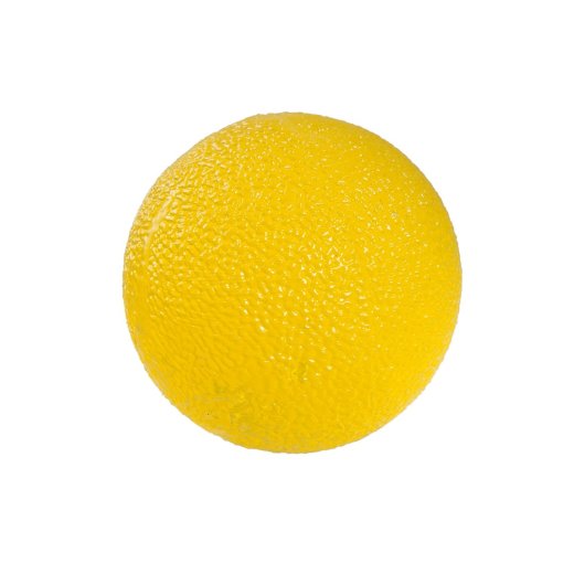 Rehabilitation Ball "ŽELKA" PILO-5015 REHAFUND, Yellow