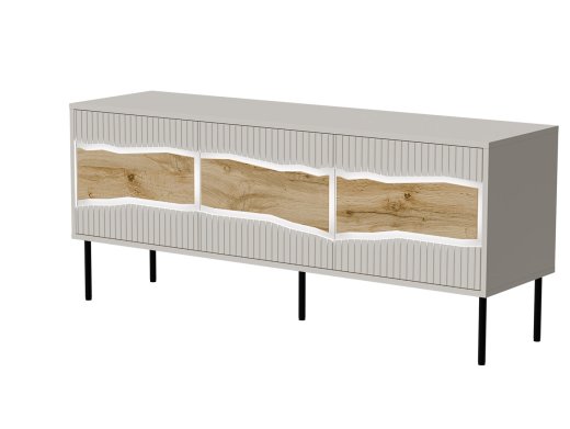 CMM Cama INSERTO 3D TV cabinet