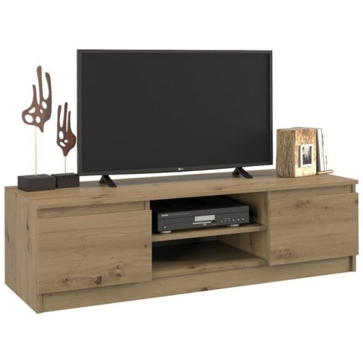 TOH Topeshop RTV120 ARTISAN TV stand/entertainment