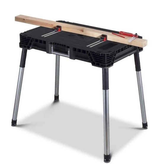 KTR Jobmade workbench KETER