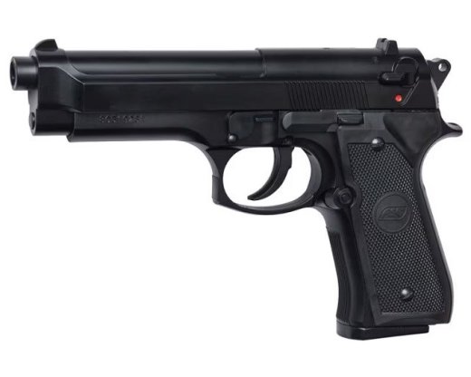 Beretta M9 World Defender spring-loaded ASG