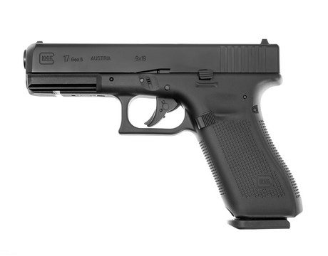 GLC Glock 17 gen 5 4