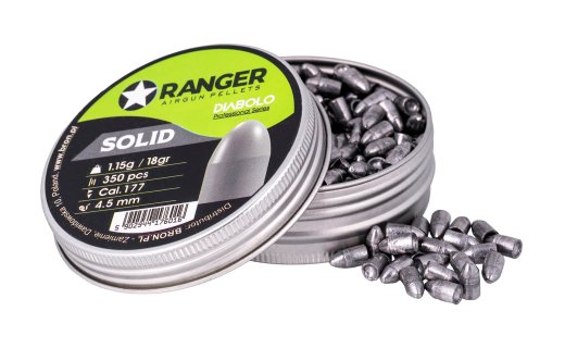 RAG 4.5 mm RANGER Diabolo