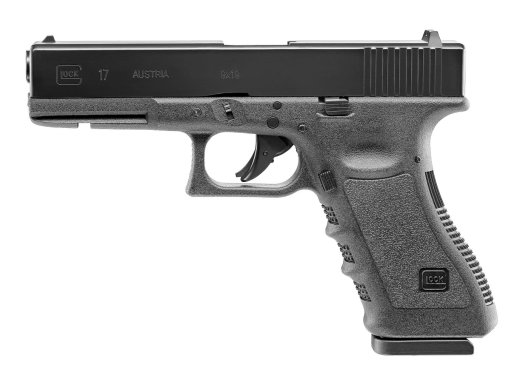 UMR GLOCK 17 4.5 BB/Diabolo
