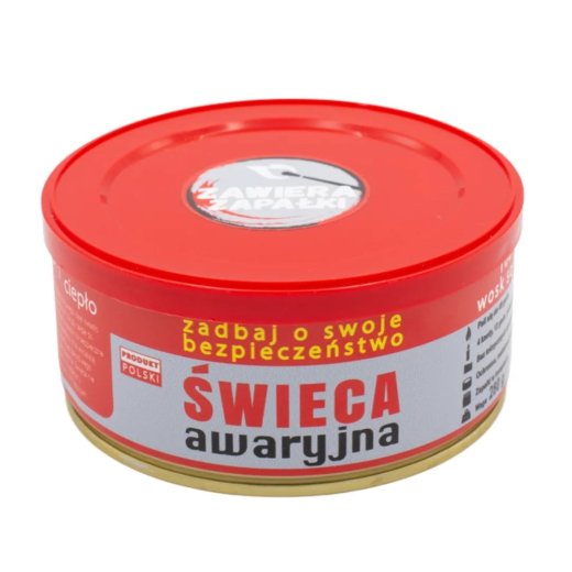 FUL HASKE Pro Emergency Survival Candle