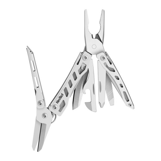 NXT NexTool Silver 10-in-1 Multitool NE20178