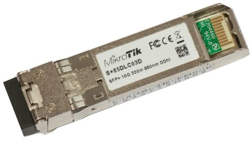 MKR Mikrotik S+85DLC03D network transceiver module