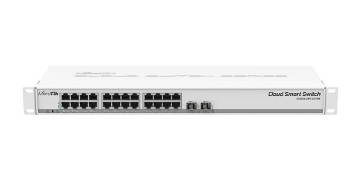 MKR Mikrotik CSS326-24G-2S+RM managed Gigabit Ethernet