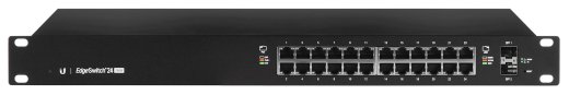 UBQ Ubiquiti ES-24-250W network switch Managed