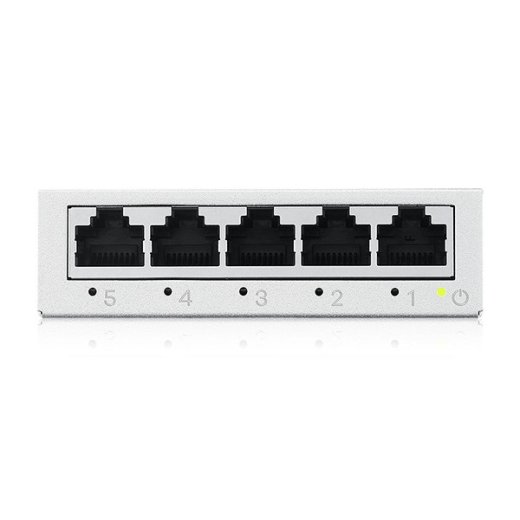 ZYX GS-105BV5-EU0101F network switch Unmanaged L2