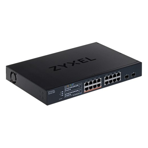 Zyxel XMG1915-18EP Managed L2 2. Ethernet