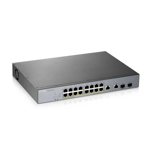 Zyxel GS1350-18HP-EU0101F Managed L2 Gigabit Ethernet