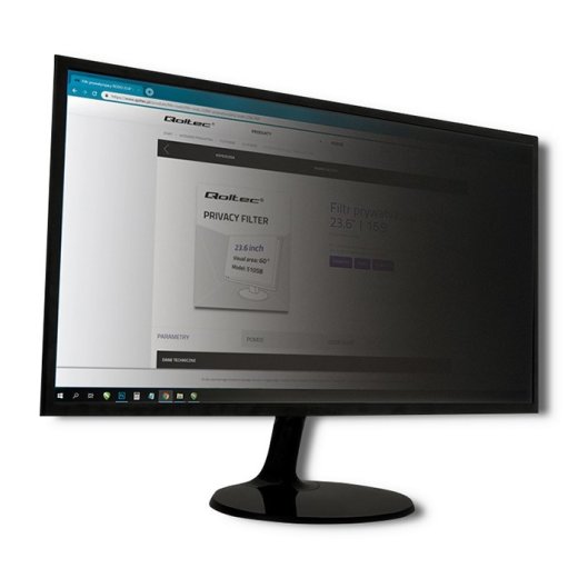 QOC Qoltec 51059 Privacy Filters for