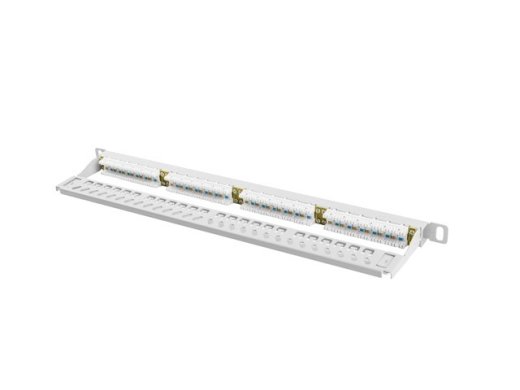 LAE LANBERG PATCH PANEL 24 PORT