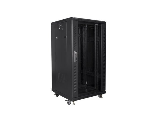 LAE LANBERG FREE-STANDING 19" RACK CABINET