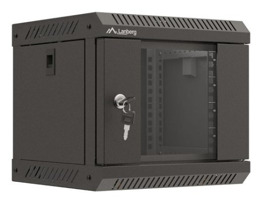 LAE Lanberg WF11-3304-10B rack cabinet 4U