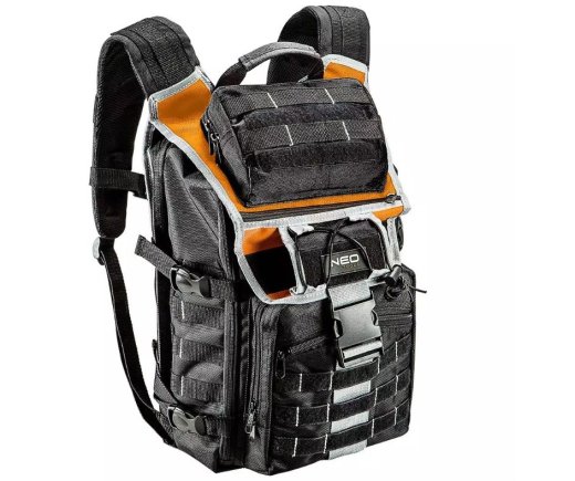 NOL Neo Tools assembler backpack 4