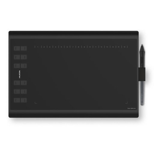 HUO HUION H1060P graphic tablet 5080