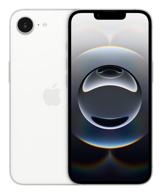 Apple iPhone 16e 15.5 cm