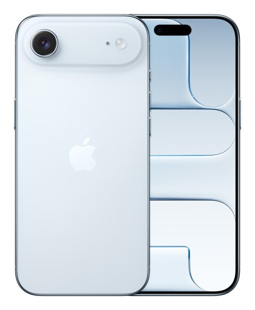 Apple iPhone Air 16.5 cm