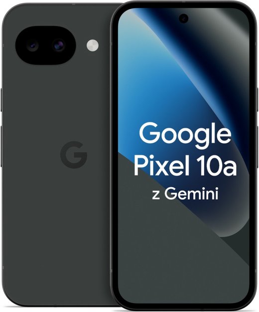 GOG Google Pixel 10a 8/128GB Obsidian