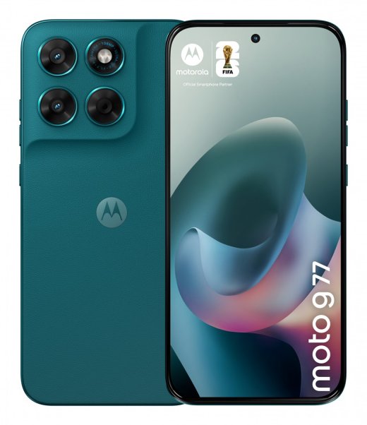 Motorola moto g77 17.3 cm