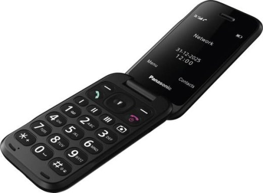 Panasonic KX-TF600EXR mobile phone 7.11